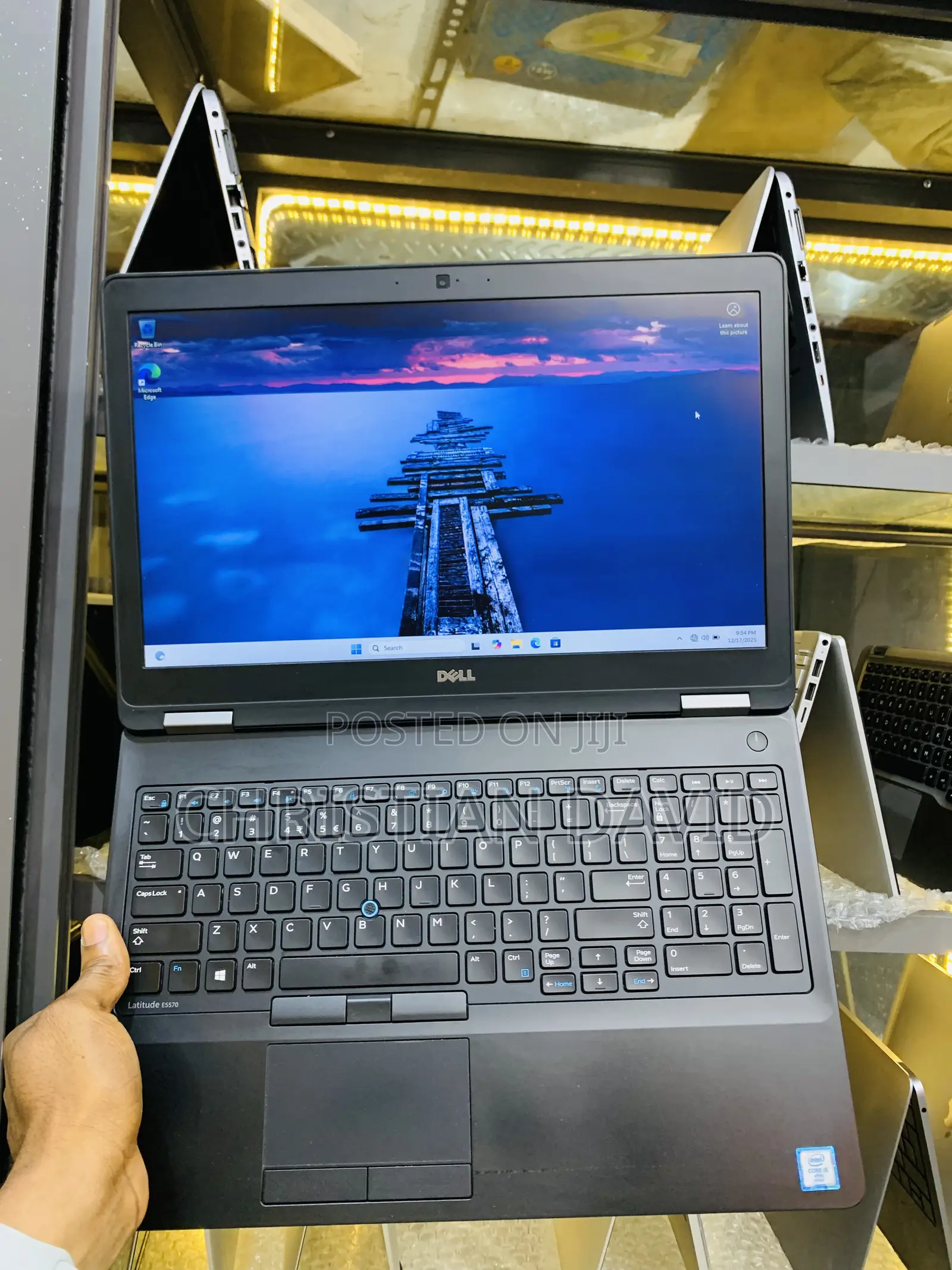 Laptop Dell Latitude 15 E5570 8GB Intel Core I5 SSD 128GB