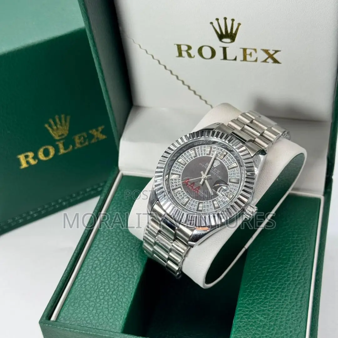Rolex Sky Dweller Watches