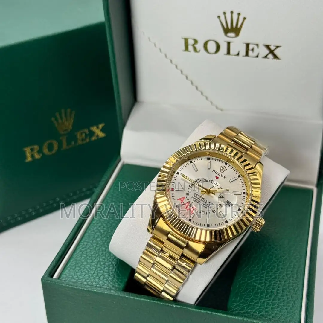 Rolex Sky Dweller Watches