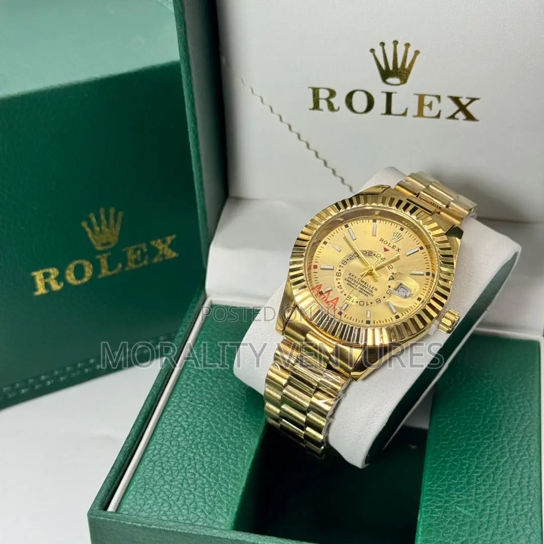 Rolex Sky Dweller Watches