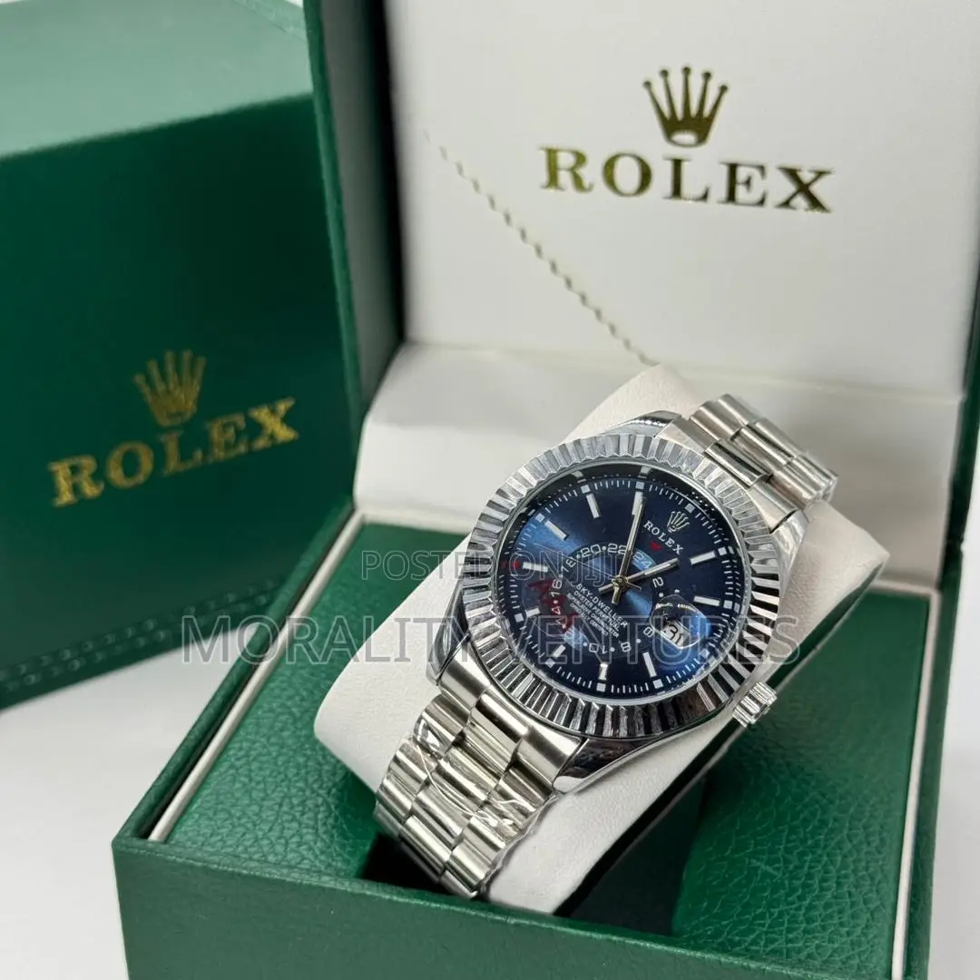 Rolex Sky Dweller Watches