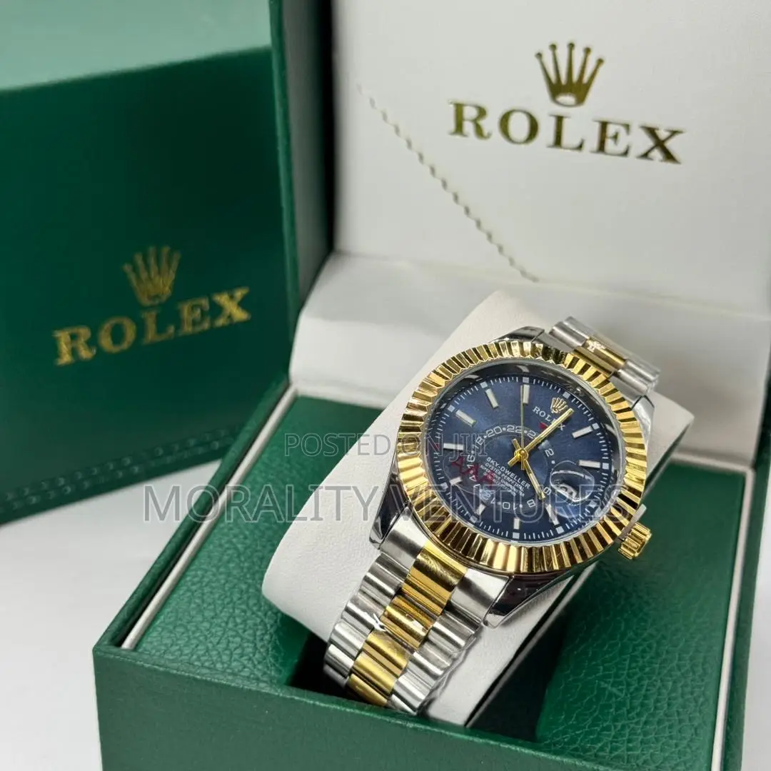 Rolex Sky Dweller Watches