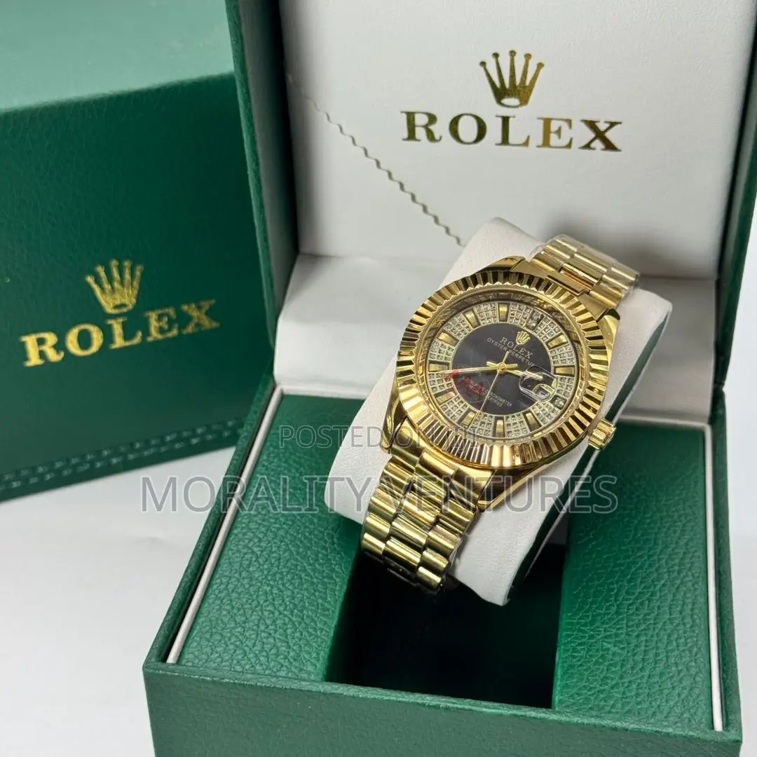Rolex Sky Dweller Watches