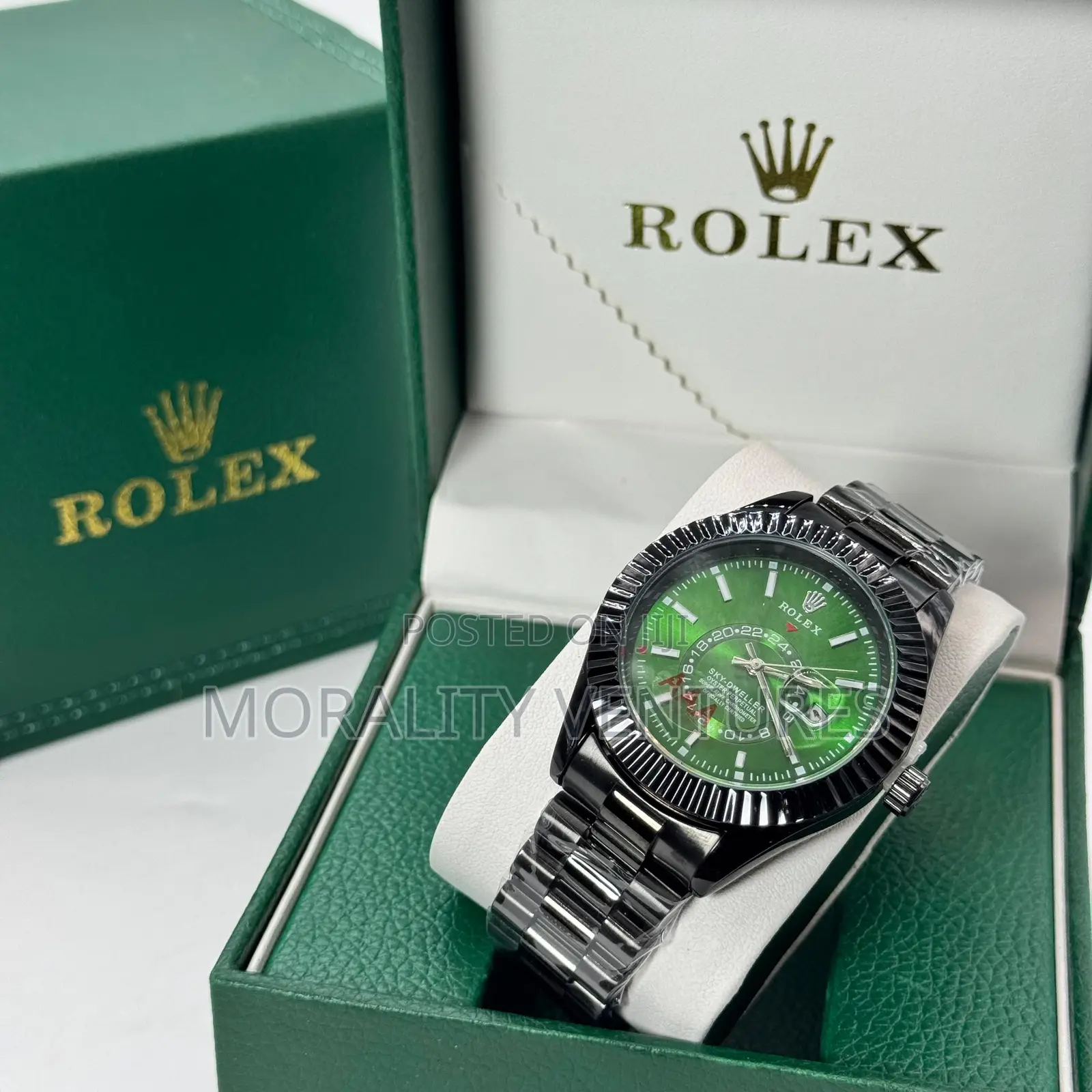 Rolex Sky Dweller Watches