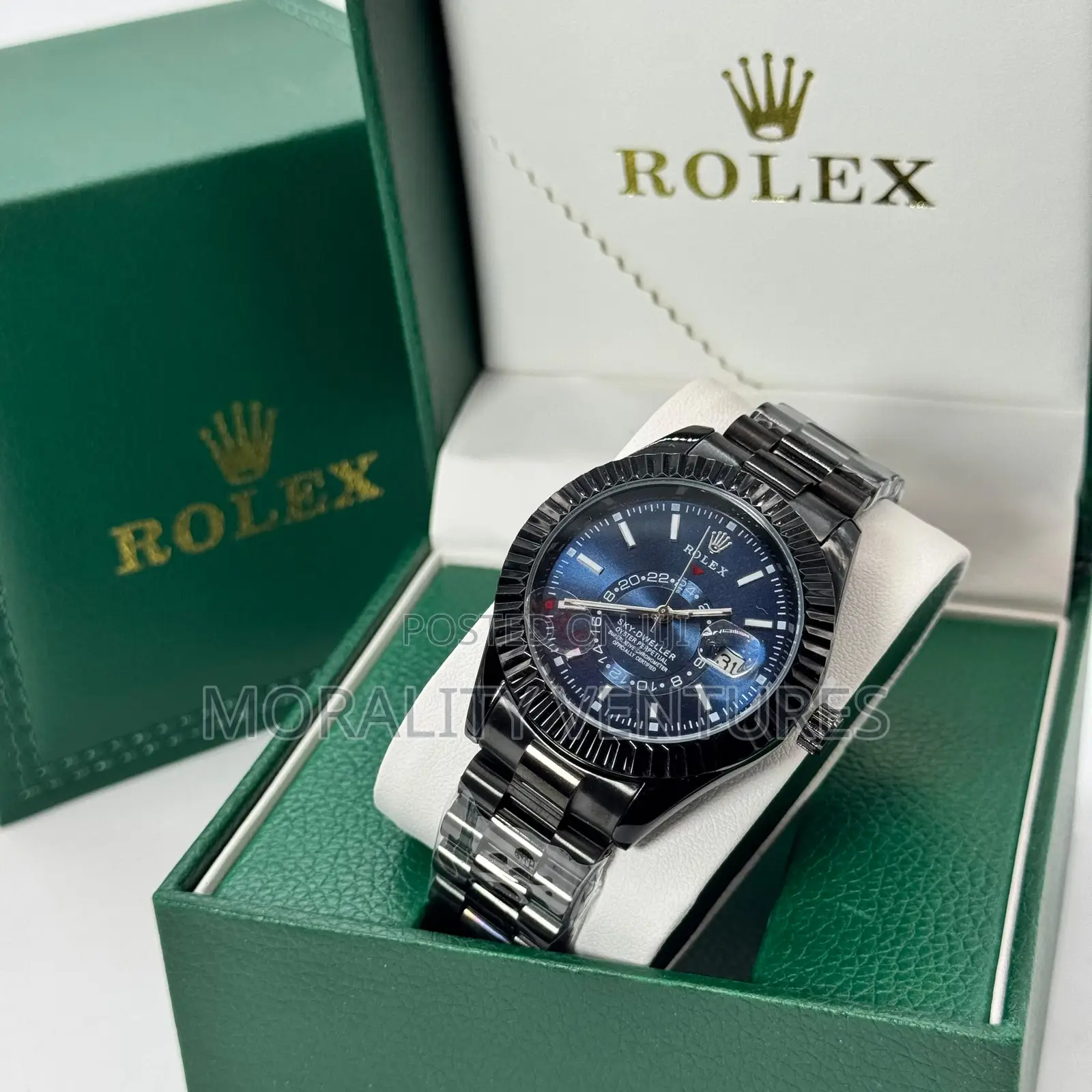 Rolex Sky Dweller Watches