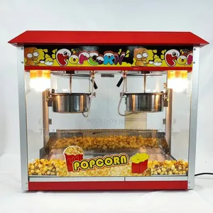 Popcorn Machine(Double Bowl)