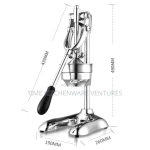 Commercial Hand/ Manual Juicer