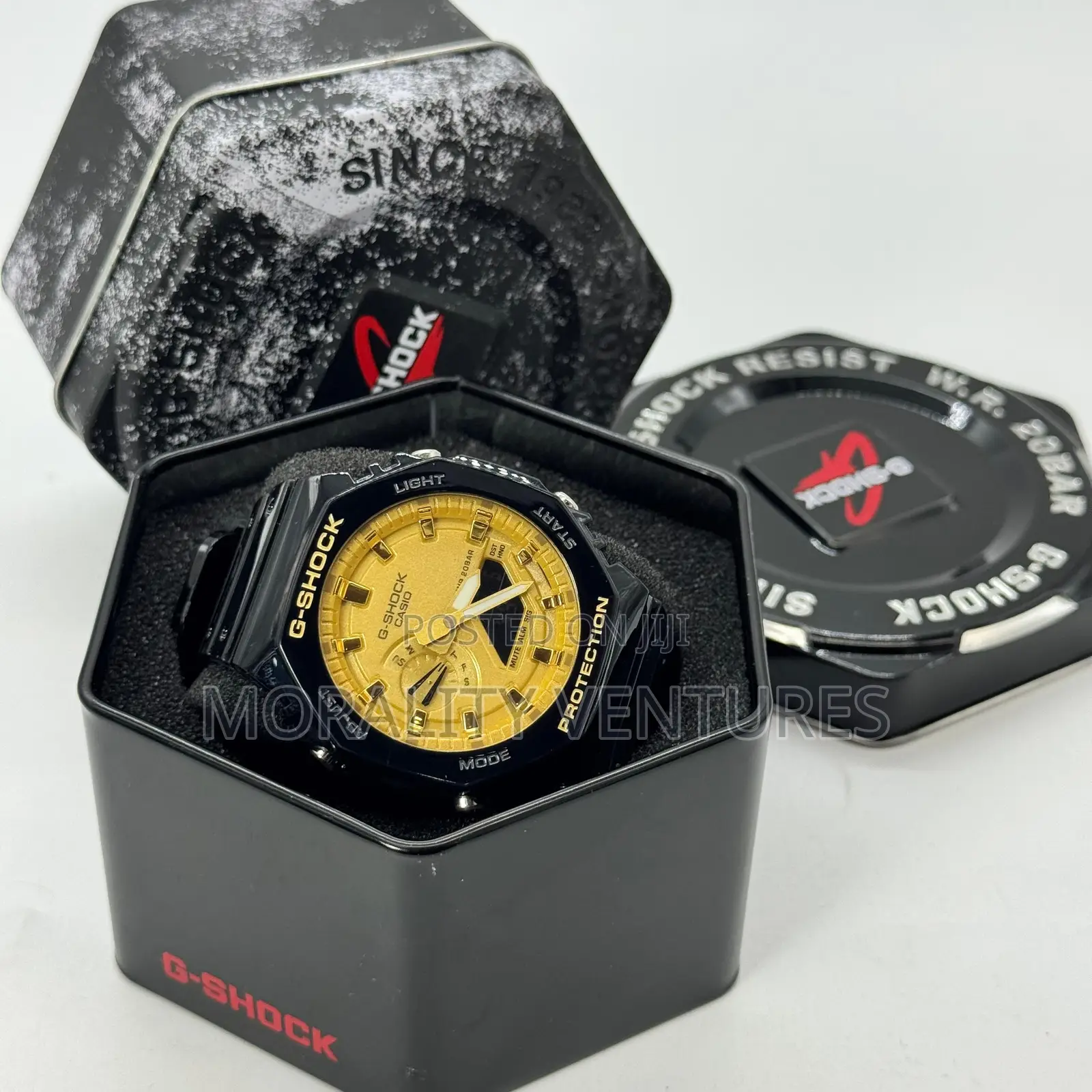 Casio G-Shock Ga-2100