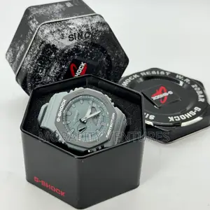 Casio G-Shock Ga-2100
