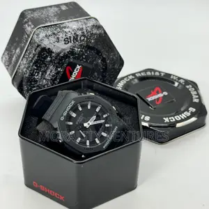 Casio G-Shock Ga-2100