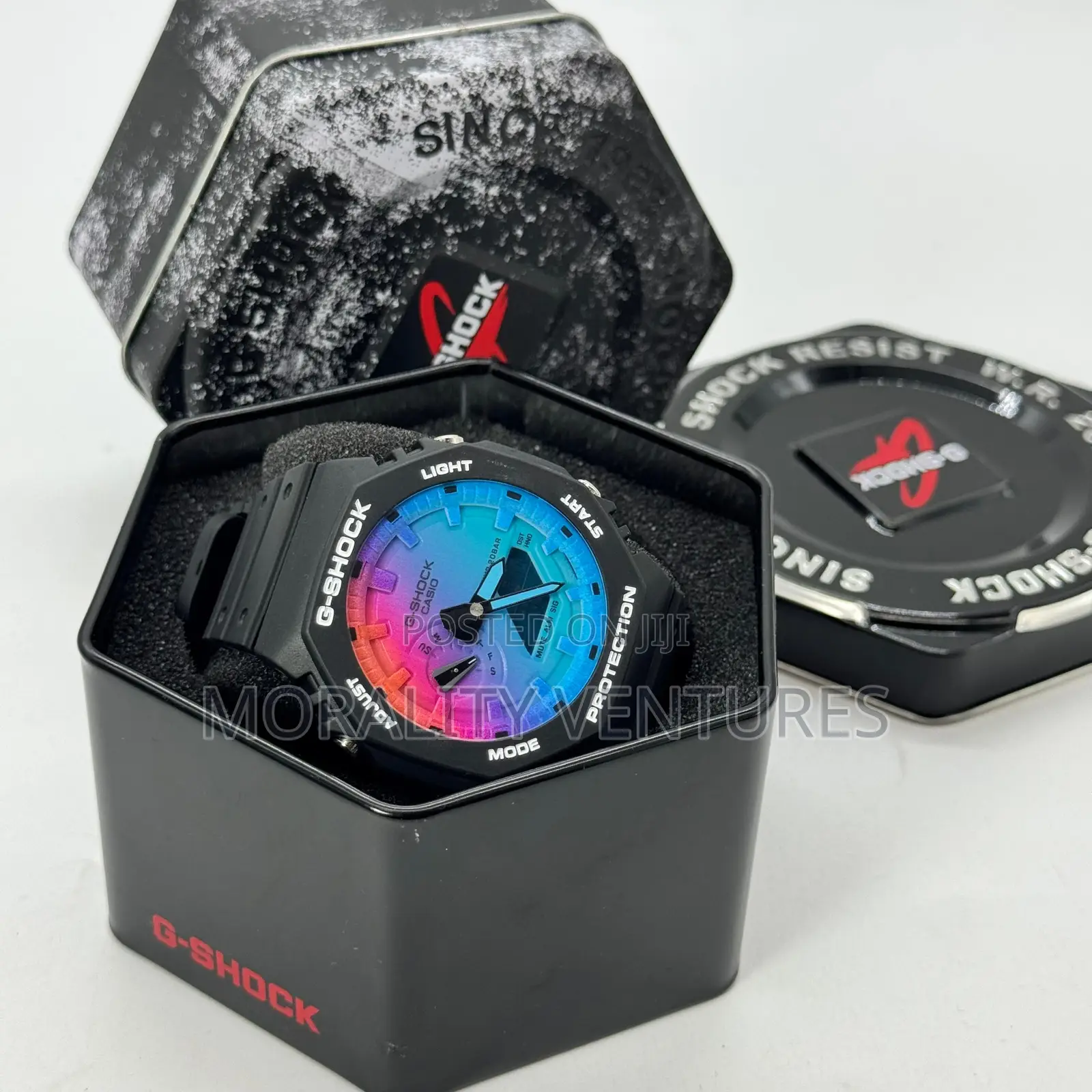 Casio G-Shock Ga-2100