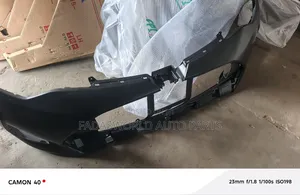 2014 Toyota Corolla Front Bumper