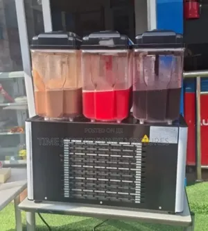 Electric Beverage Dispenser (Hot & Cold/18litres ×3tanks)