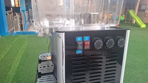 Electric Beverage Dispenser (Hot & Cold/18litres ×3tanks)
