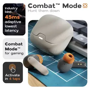 Earbuds for Android, iPhone and PCS