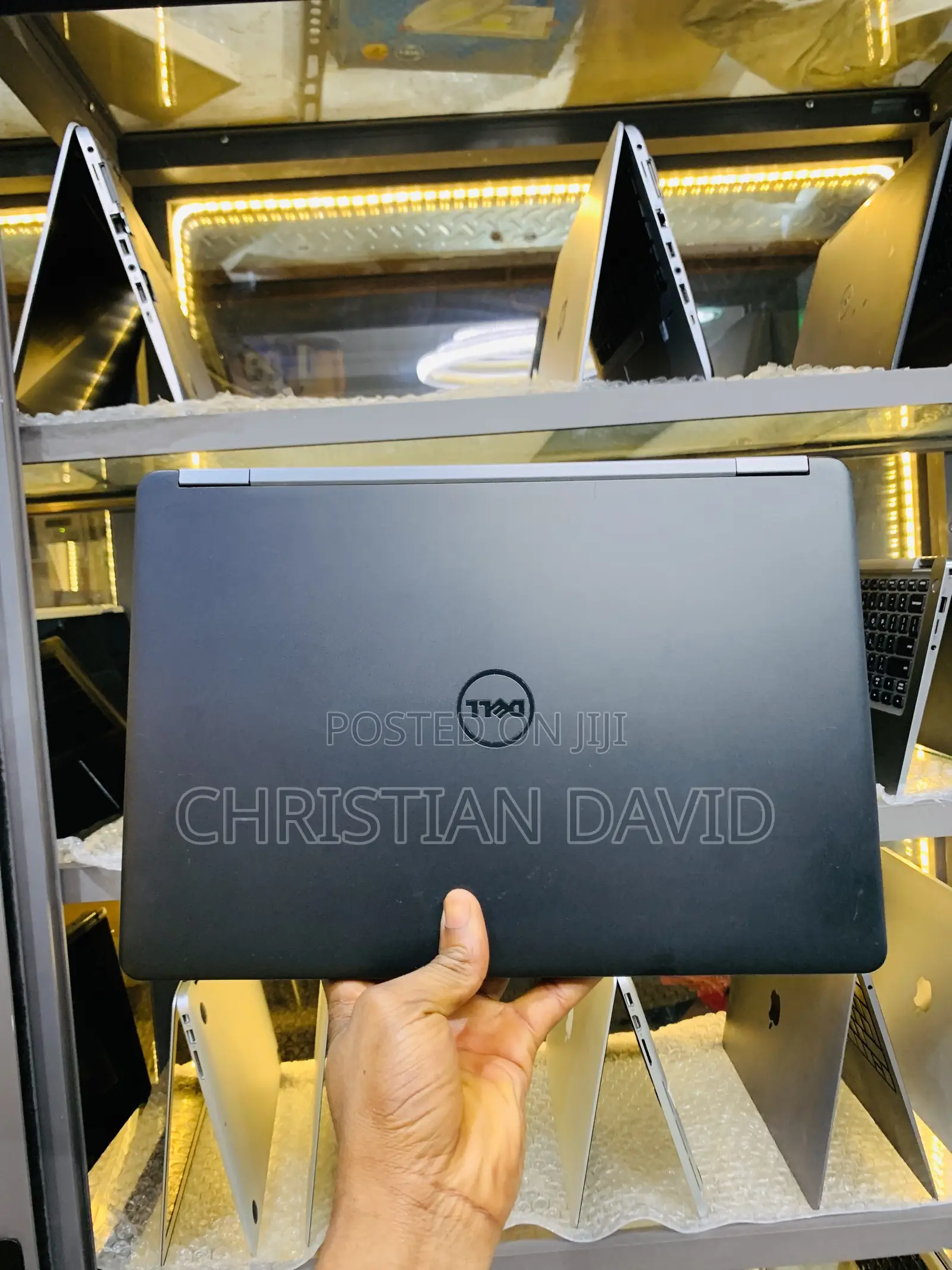 Laptop Dell Latitude E5570 8GB Intel Core I5 SSD 128GB