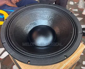 Jac Lf21m3362 21inches 5000watt Single Magnet Subwoofer Speaker.