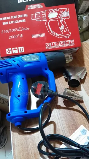Heat Gun Machine /Heat Spray Gun