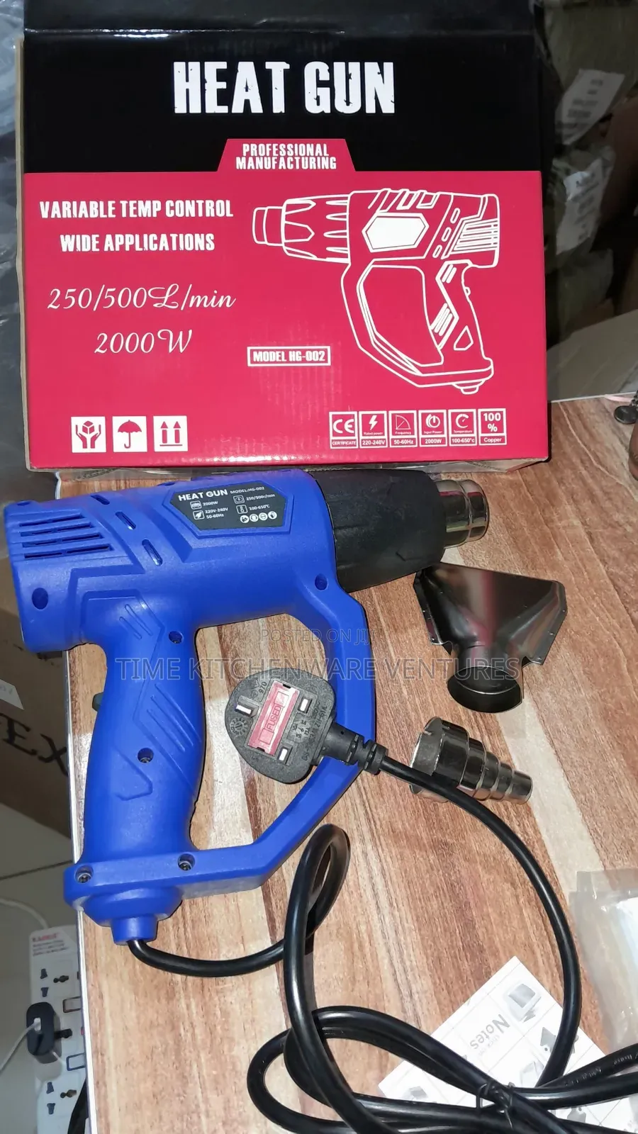 Heat Gun Machine /Heat Spray Gun