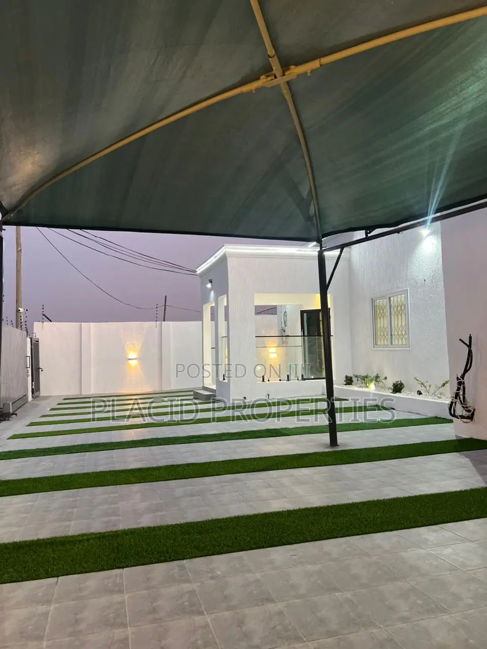3bdrm House in Amasaman,Accra for sale