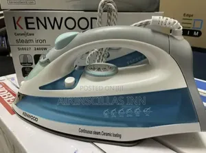 Kenwood Steam Iron