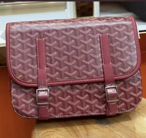 Goyard Medium Size Side Bag/Shoulder Bag