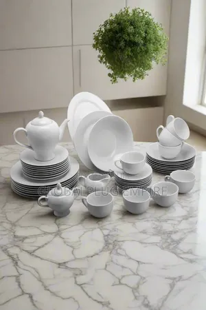 47 Pieces Dinner Set