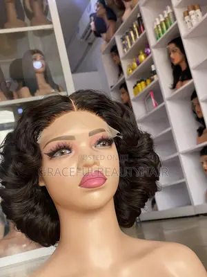6 Inches SDD Very Demure 5x5 Closure Wig