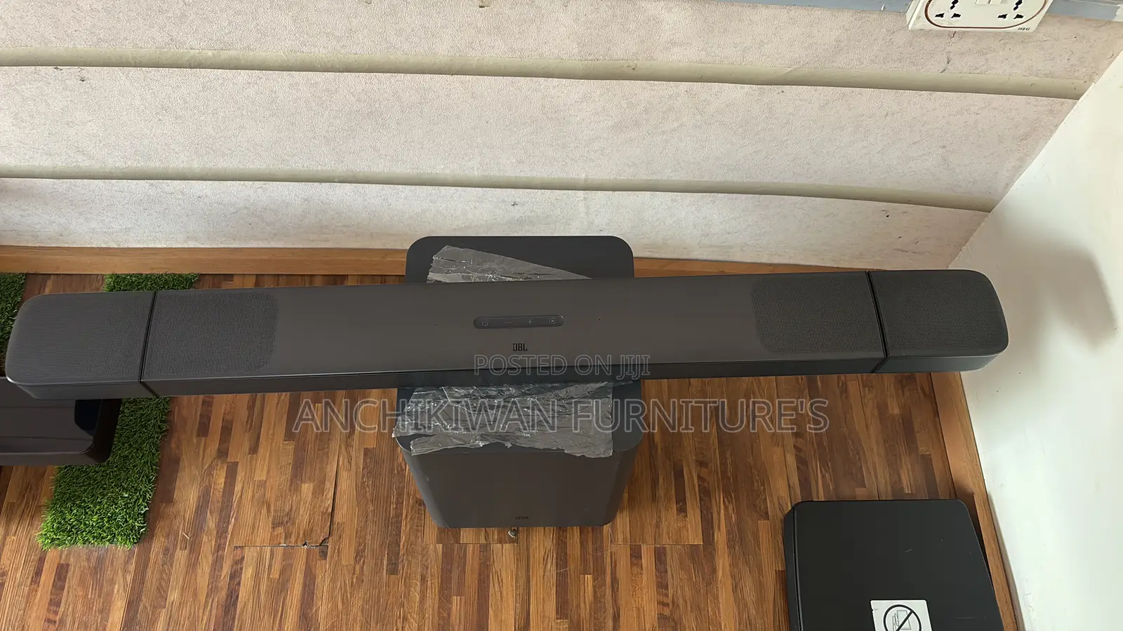 JBL 9.1 Channel