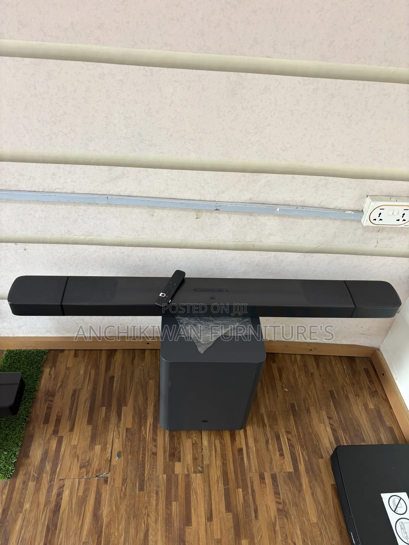 JBL 9.1 Channel