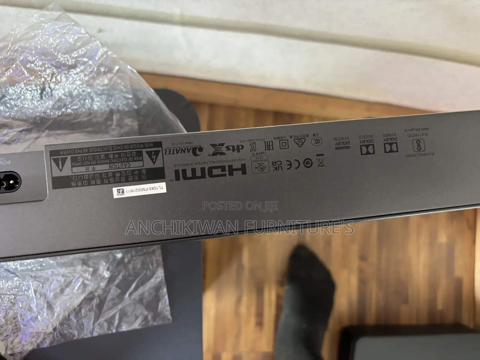 JBL 9.1 Channel