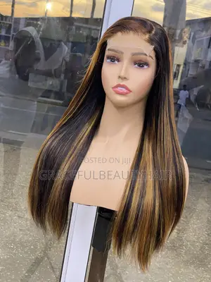 18 Inches Brazilian Remy Unprocessed Virgin Hair Piano