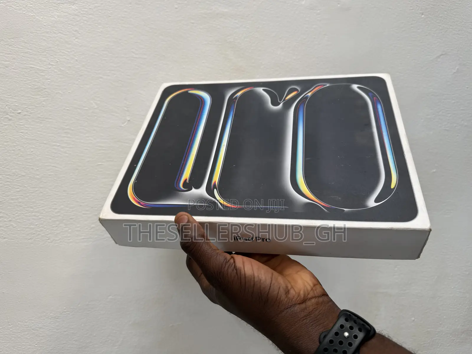 New Apple iPad Pro 13 (2025) 512 GB Black