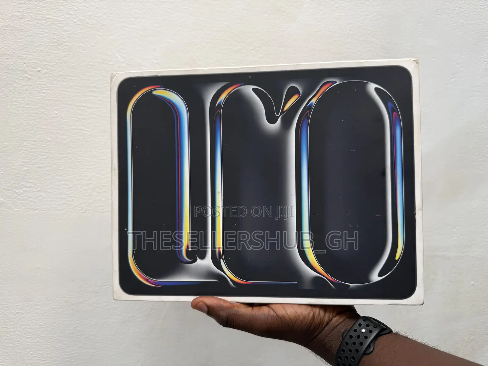 New Apple iPad Pro 13 (2025) 512 GB Black