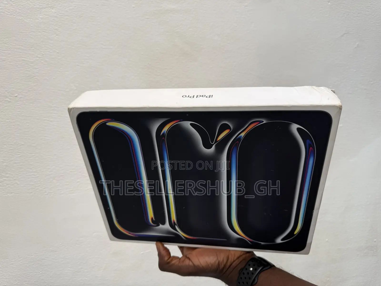 New Apple iPad Pro 13 (2025) 512 GB Black
