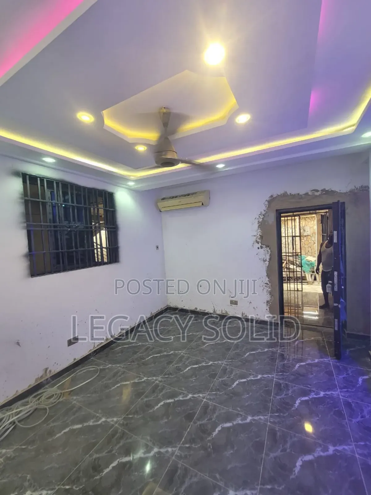1bdrm Apartment in Legacy Solid Real, Teshie for rent