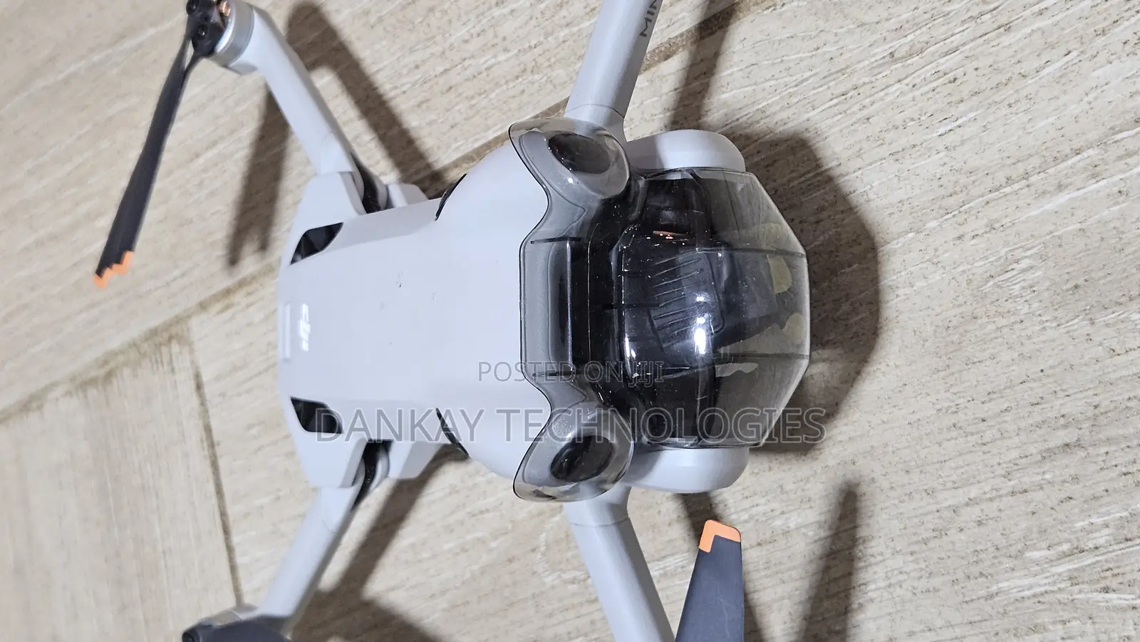 Dji Mini 4 Pro Drone With Rc N2 Smart Controller