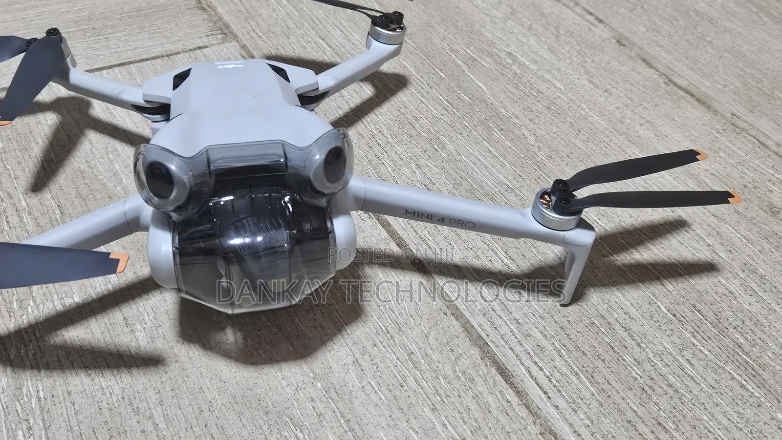 Dji Mini 4 Pro Drone With Rc N2 Smart Controller