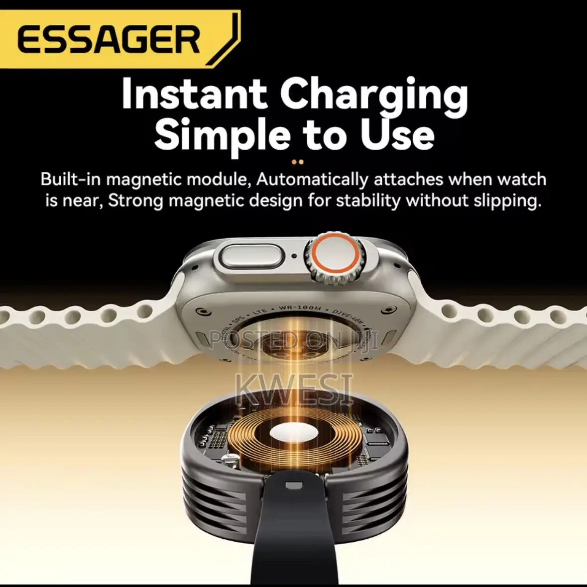 Iwatch Stylist Charger