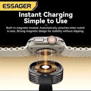 Iwatch Stylist Charger