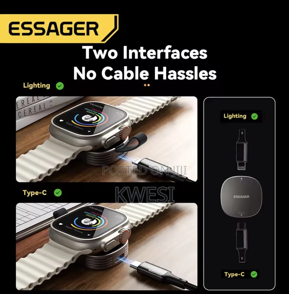 Iwatch Stylist Charger