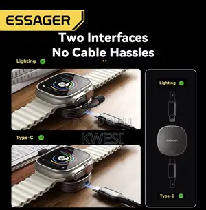 Iwatch Stylist Charger