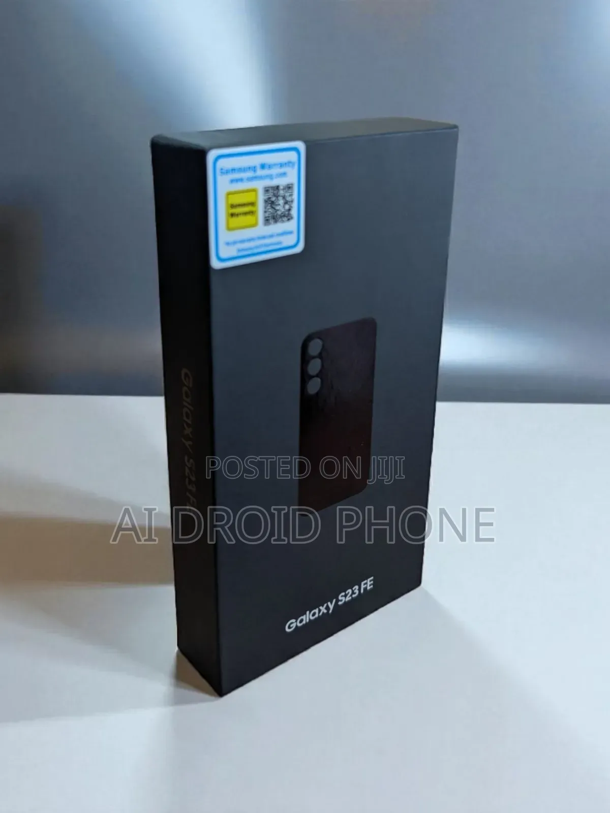 New Samsung Galaxy S23 FE 128 GB Black