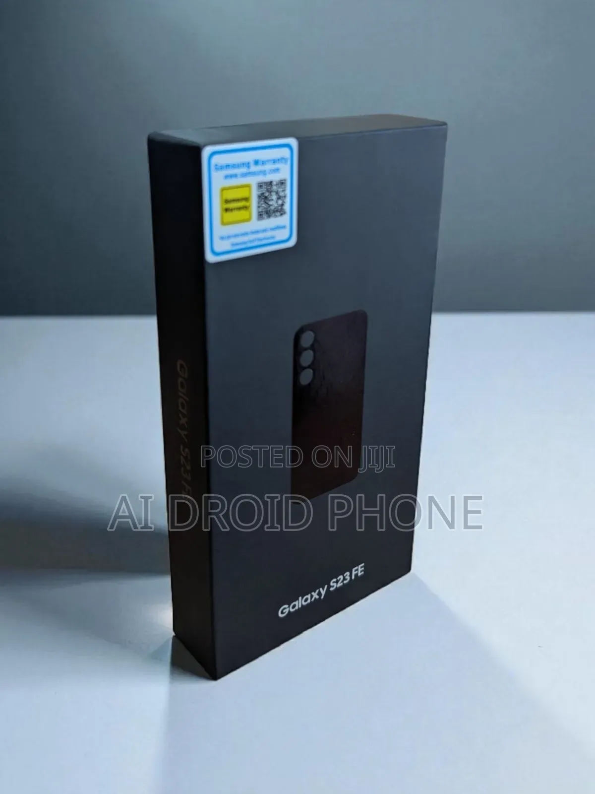 New Samsung Galaxy S23 FE 128 GB Blue