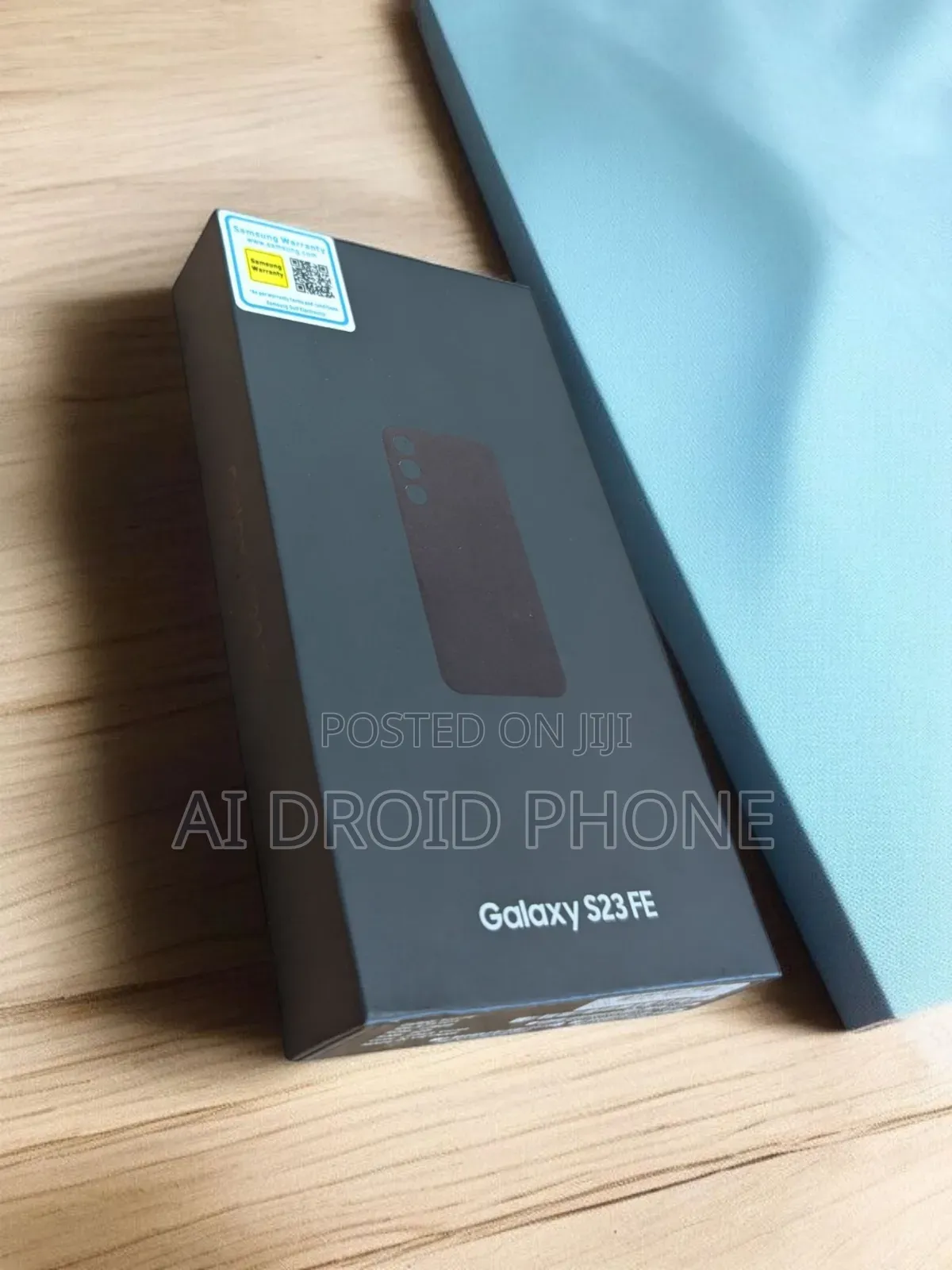 New Samsung Galaxy S23 FE 128 GB Blue