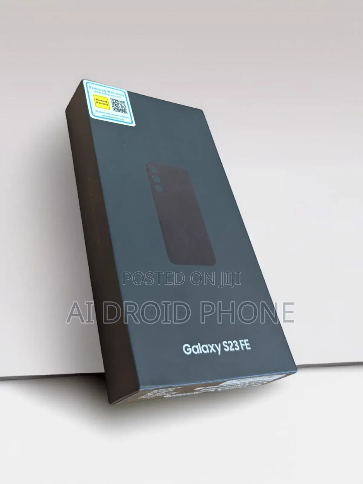 New Samsung Galaxy S23 FE 128 GB Gold