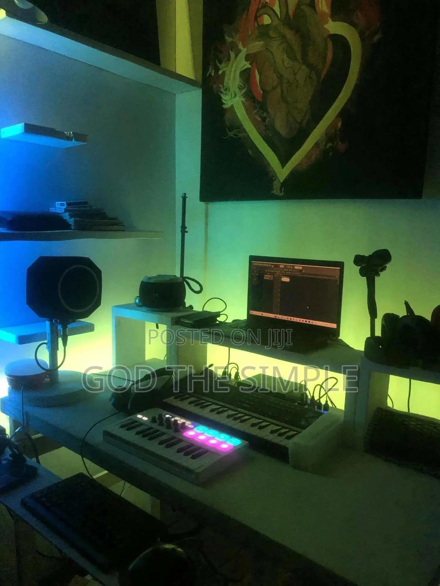 Music Production - Custom Beats Only