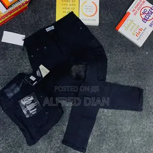 Trapper Long Jeans