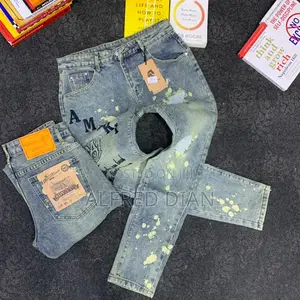 Trapper Long Jeans