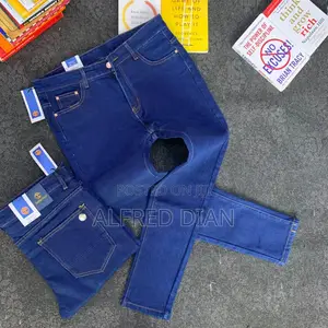 Trapper Long Jeans